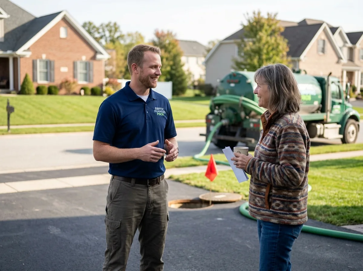 Emergency Septic Service in Clinton, WA